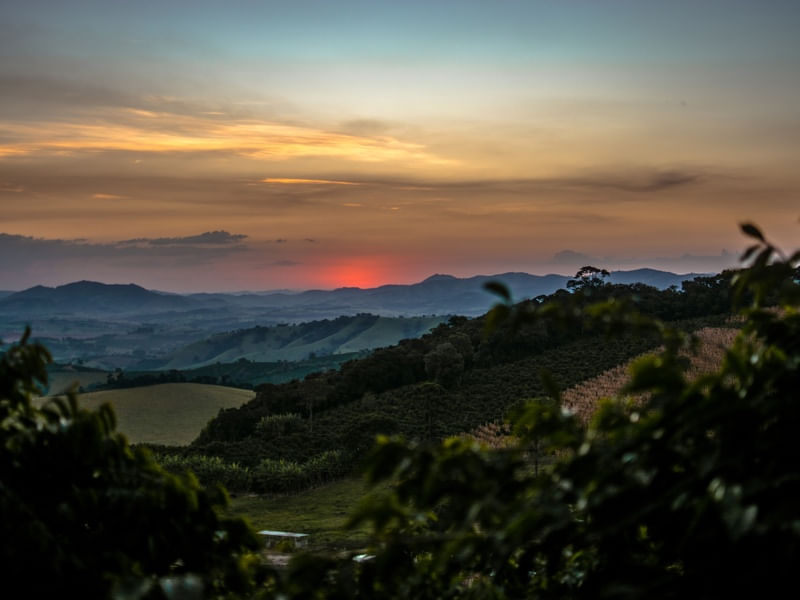 ENTARDECER MINEIRO