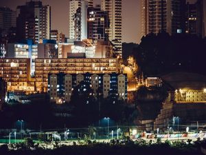 EM ALGUM LUGAR DE SÃO PAULO