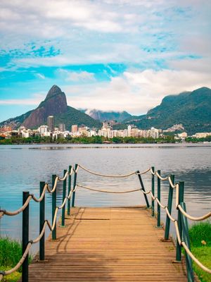 DE VISTA PRA LAGOA