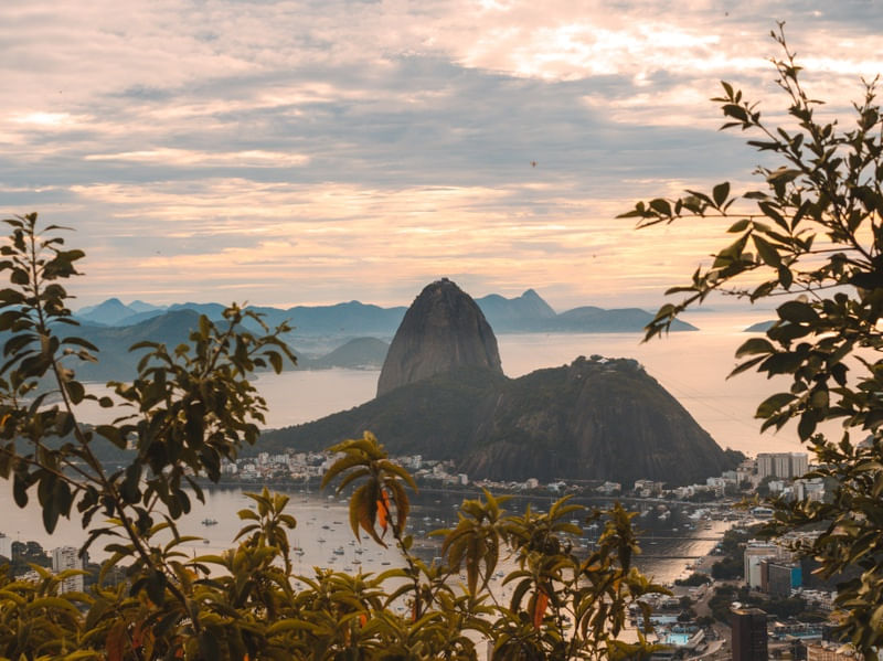 PAO DE AÇÚCAR ENQUADRADO