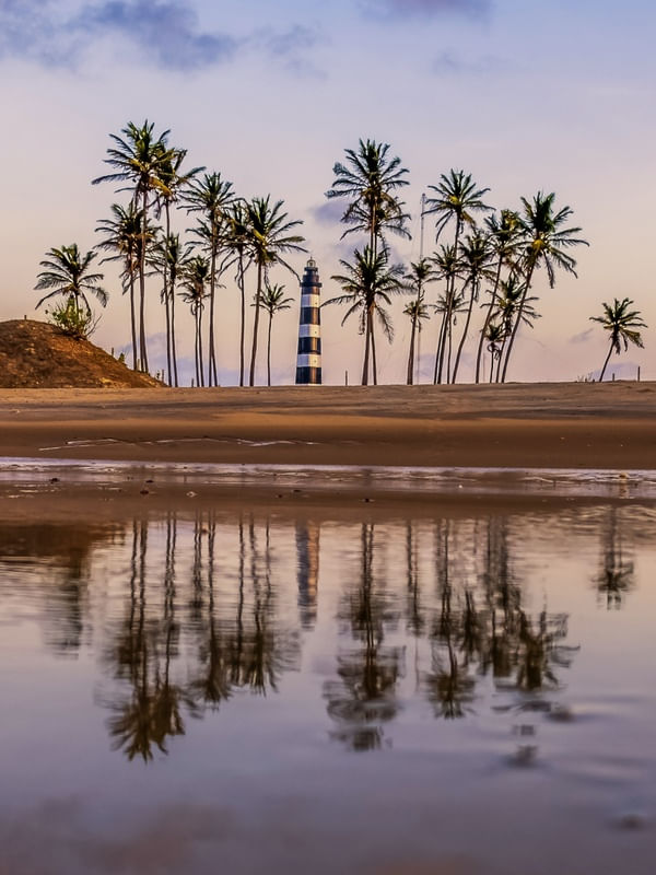 FAROL DE TOUROS