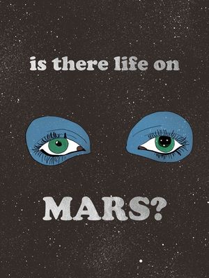 DAVID BOWIE - IS THERE LIFE ON MARS?