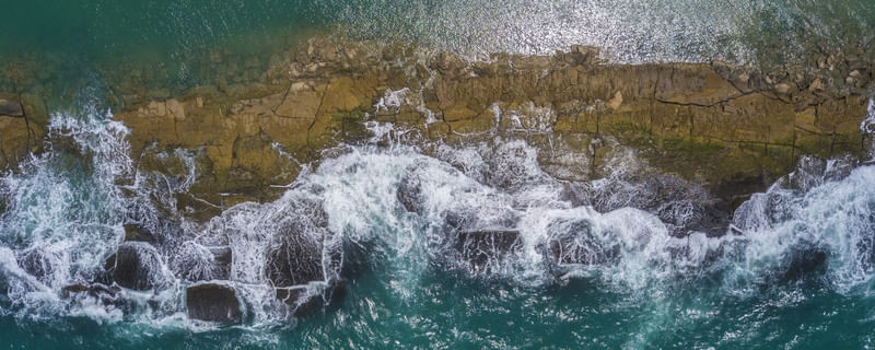 QUEBRA MAR - PANORÂMICA