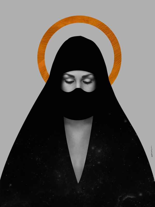 NUN