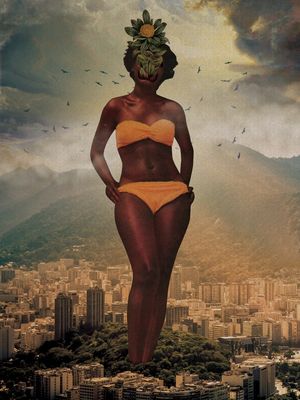 TROPICALISMO EFÊMERO