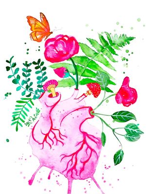 SENTIR EM FLOR