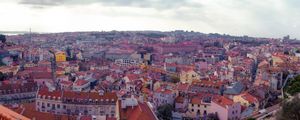 QUE AMOR É ESSE, LISBOA?