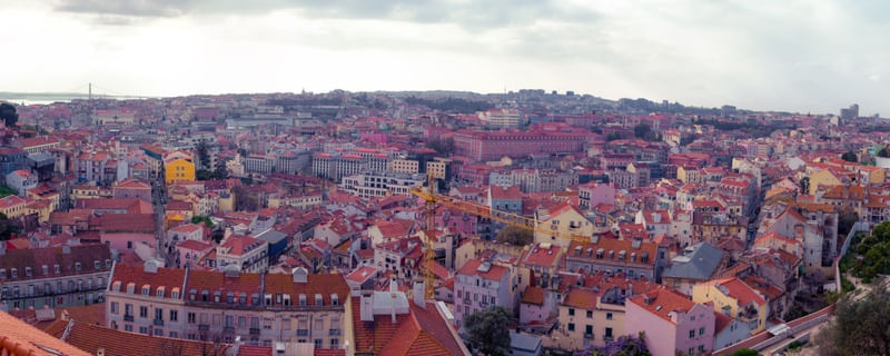 QUE AMOR É ESSE, LISBOA?
