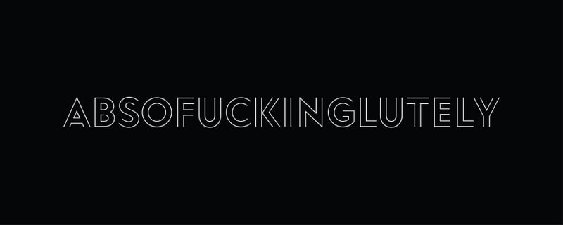 ABSOLUTELY