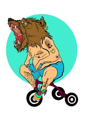 URSO LOCO