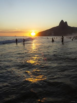 SUNSET VERÃO