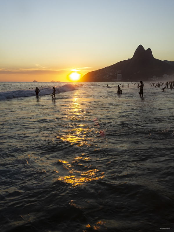 SUNSET VERÃO
