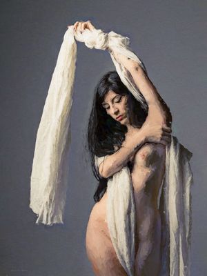 MOÇA MORENA