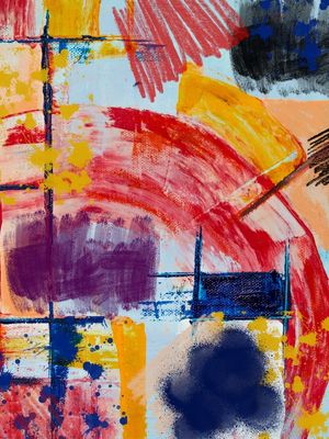 COLEÇÃO PINTURA ABSTRATA 1