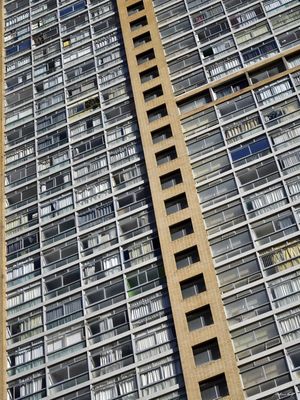 EDIFÍCIO JK - BELO HORIZONTE