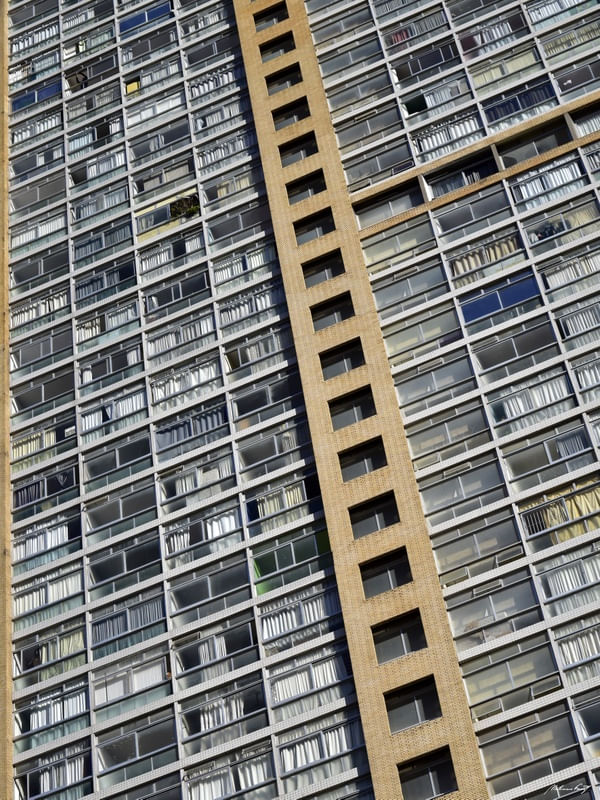 EDIFÍCIO JK - BELO HORIZONTE