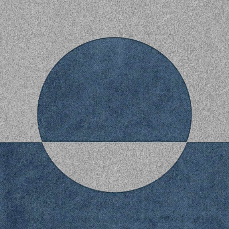 CIRCULAR AZUL I