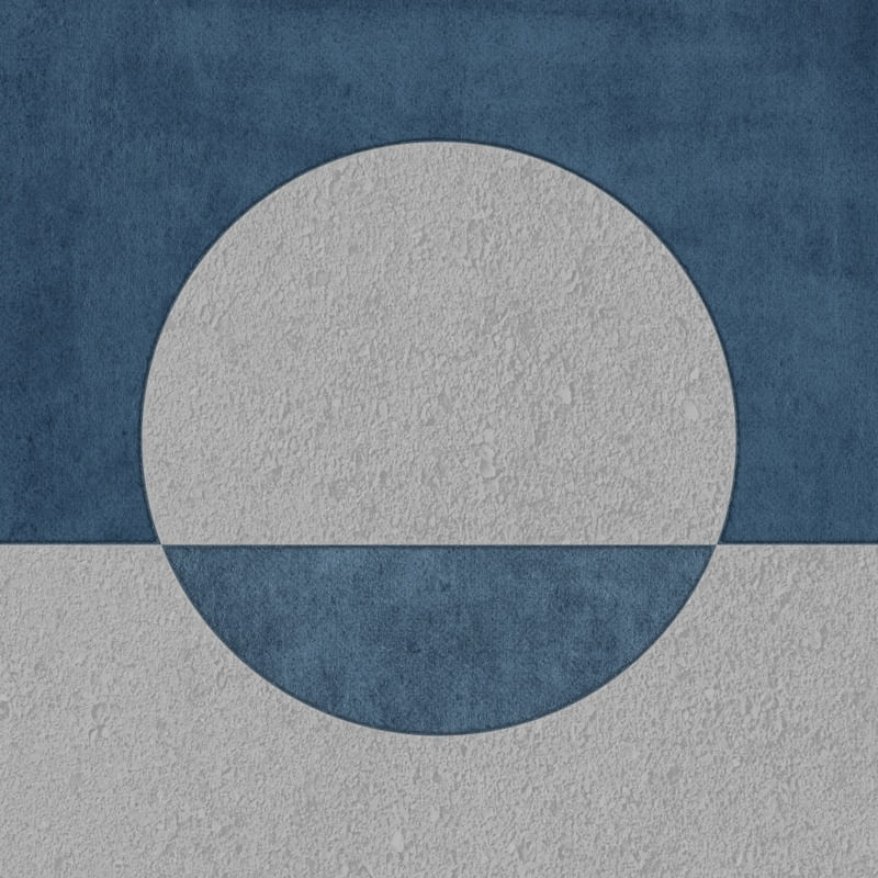 CIRCULAR AZUL II