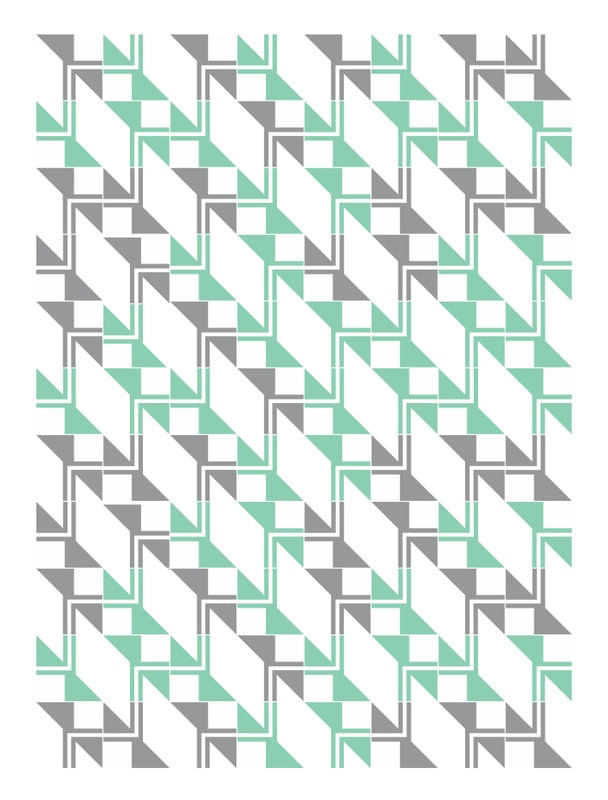 FLOR ANTÚRIO CHEVRON