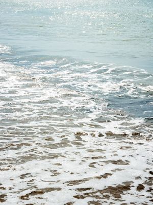 ESPUMA E MAR