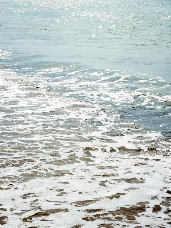 ESPUMA E MAR