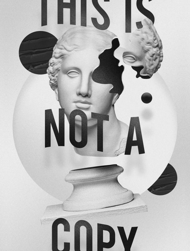 NOT A COPY