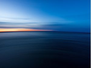 POR DO SOL ABSTRATO 3