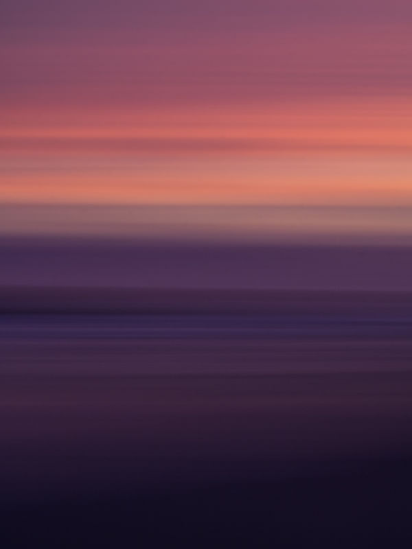 POR DO SOL ABSTRATO 4
