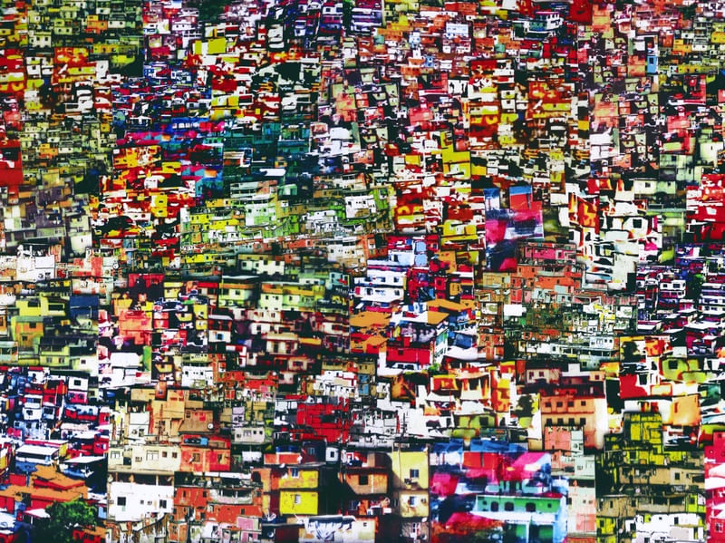 COMUNIDADE: FAVELAS DO BRASIL 2