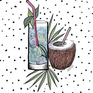 VERÃO BEBIDAS