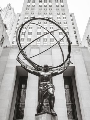 ROCKEFELLER CENTER NEW YORK