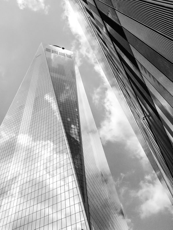 NEW YORK ONE WORLD