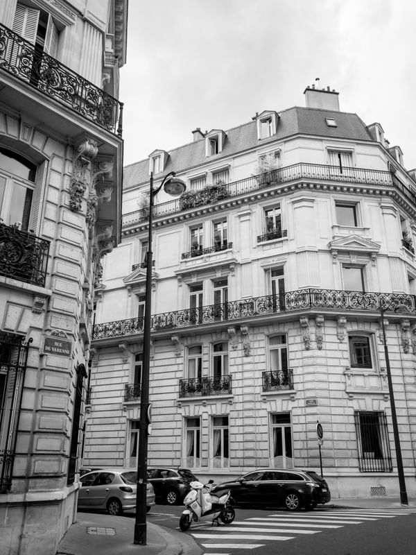 RUAS DE PARIS PB