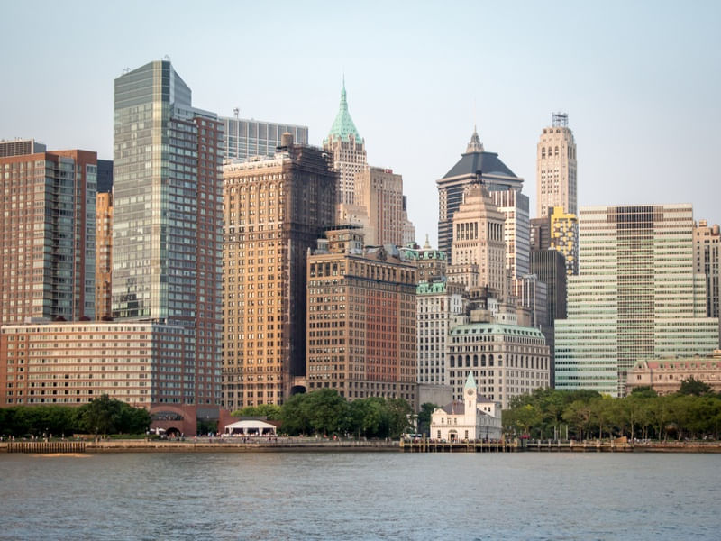NEW YORK ENTARDECER