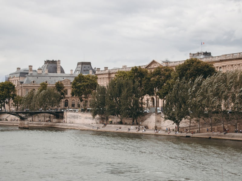 PARIS RIO SENA