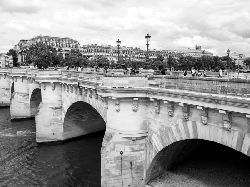 PONTES DE PARIS