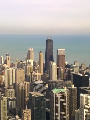 PRÉDIOS DE CHICAGO