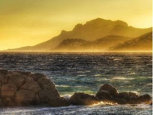 POR DO SOL EM CANNES