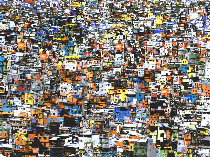 COMUNIDADE 3: FAVELAS DO BRASIL