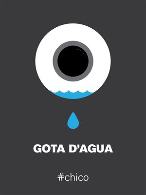 PODE SER A GOTA D'ÁGUA
