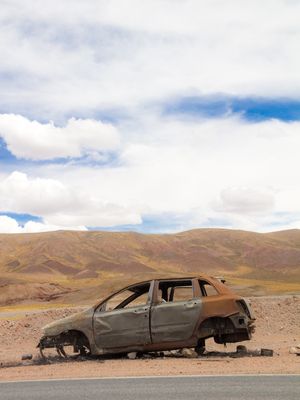 DESERT, ARGENTINA 2018