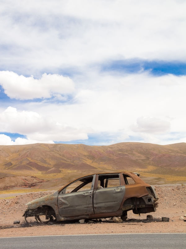 DESERT, ARGENTINA 2018