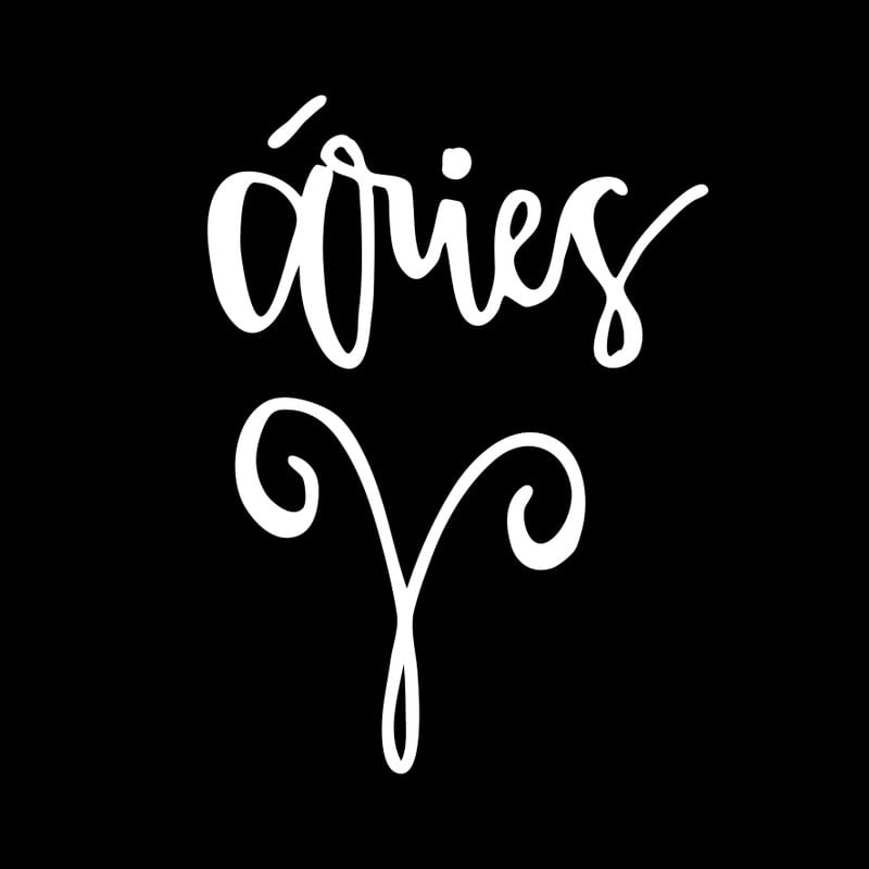 ÁRIES SIGNOS