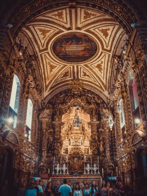 MATRIZ NOSSA SENHORA DO PILAR