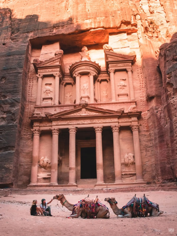 PETRA, JORDÂNIA
