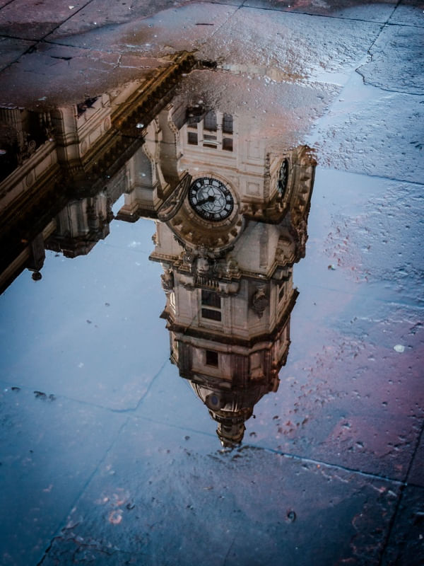 REFLEXO EM SAMPA