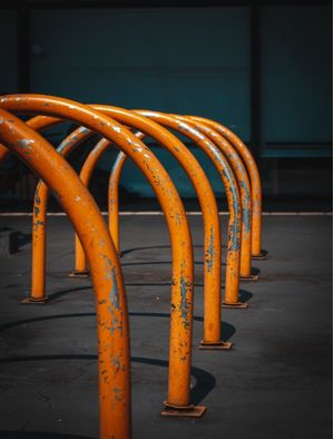 ESTACIONAMENTO DE BICICLETAS