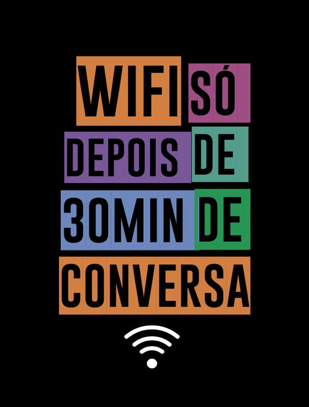 SEM ESSA DE WIFI