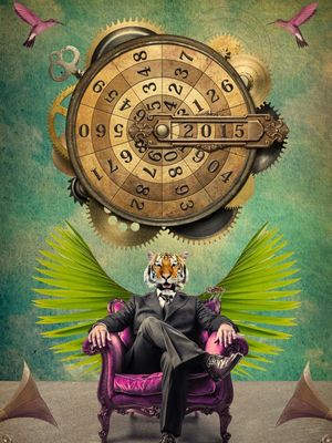 BUSINESS TIGER