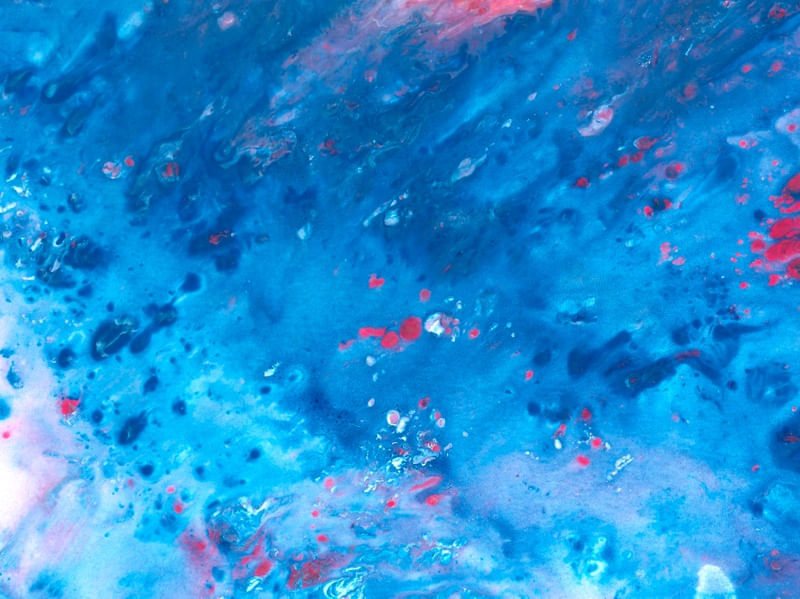 FLUIR EM AZUL II